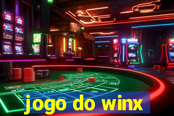 jogo do winx